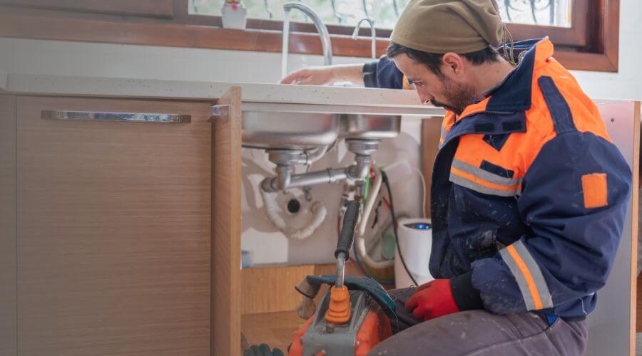 leaky faucet repair in Foley, AL